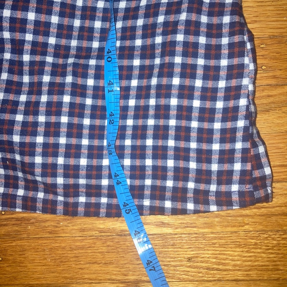 NWT Women's Checkered peasant style dress - Picture 12 of 12